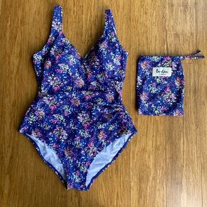 Women’s Boden one piece swimsuit size 12